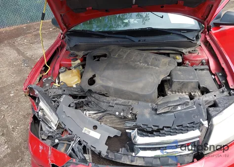 2014 Dodge Avenger Se из США, поврежденный, VIN 1C3CDZAG9EN218521